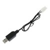 USB Charger RLECS Ni-Cd, KET-2P, 7.2V USB Charger Charging Cable