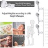 Hand Shower Holder, Suction Cup Hand Shower Holder, Reusable Hand