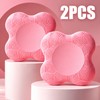 2Pcs Yoga Knee Pads for Kneeling & Floor Exercises –