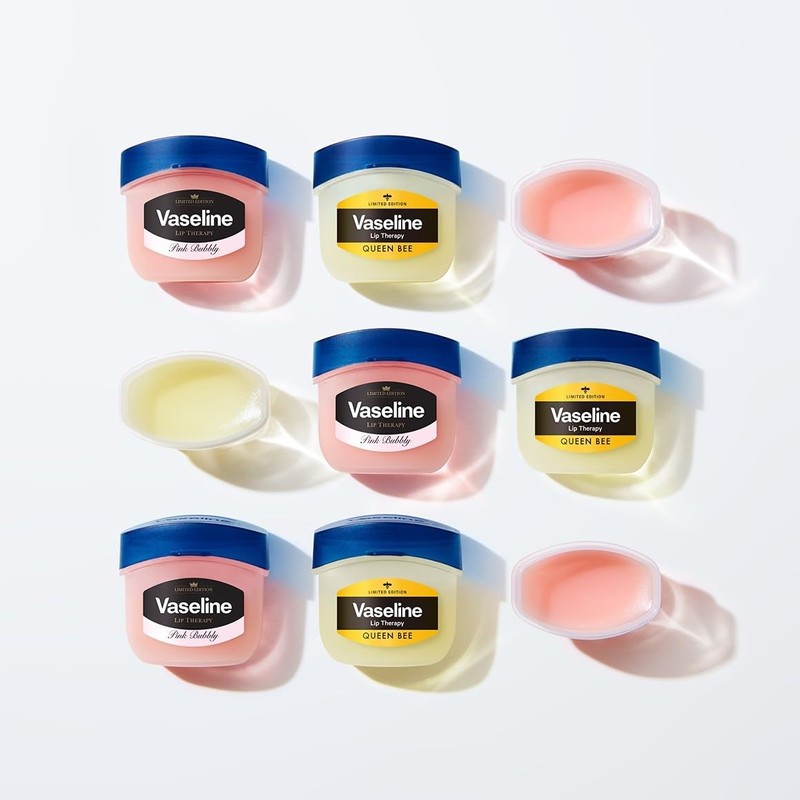 Vaseline Lip Therapy Queen Bee Nourishing Lip Balm for Optimal