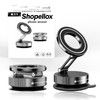 Shopellox Phone Mount,360 Foldable Magnetic Phone Mount. 2025 Upgraded Mechanical