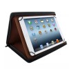 KHOMO Universal Tablet Pad folio Zippered Case for 8.5'' up