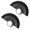 2Pcs of Grinder Guard 6” 150mm replace for DEWALT D28116