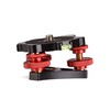 Desmond DLEVX-68 Leveler w Bubble Level for Tripod 3/8 Precision
