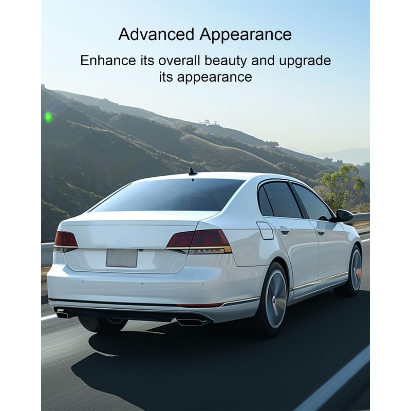 Fuel Gas Tank Cap Cover Fit for VW Volkswagen Passat
