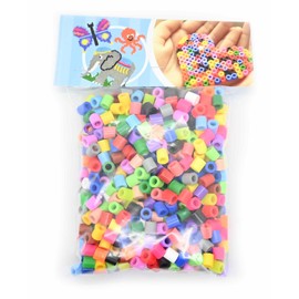 Hama Maxi Iron-On Beads 10 mm Assorted Quantities and Colours Available For Toddlers