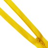Seeking ROAM Standard Zippers, Nylon Coil, 2 Pieces (Yellow, 14”