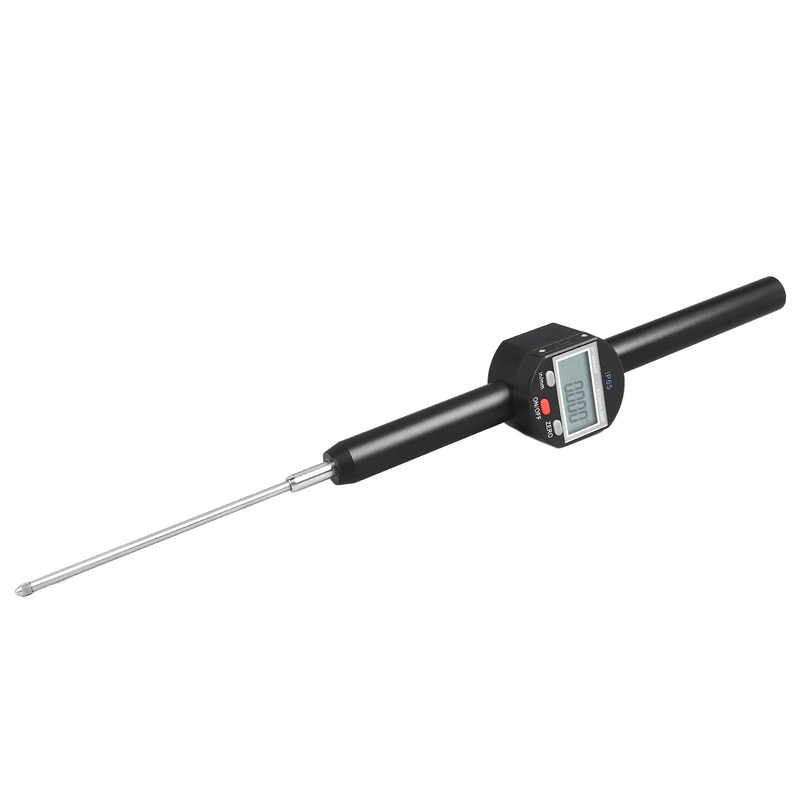 Electronic Digital Dial Indicator IP65 High Accuracy 0 to 100mm