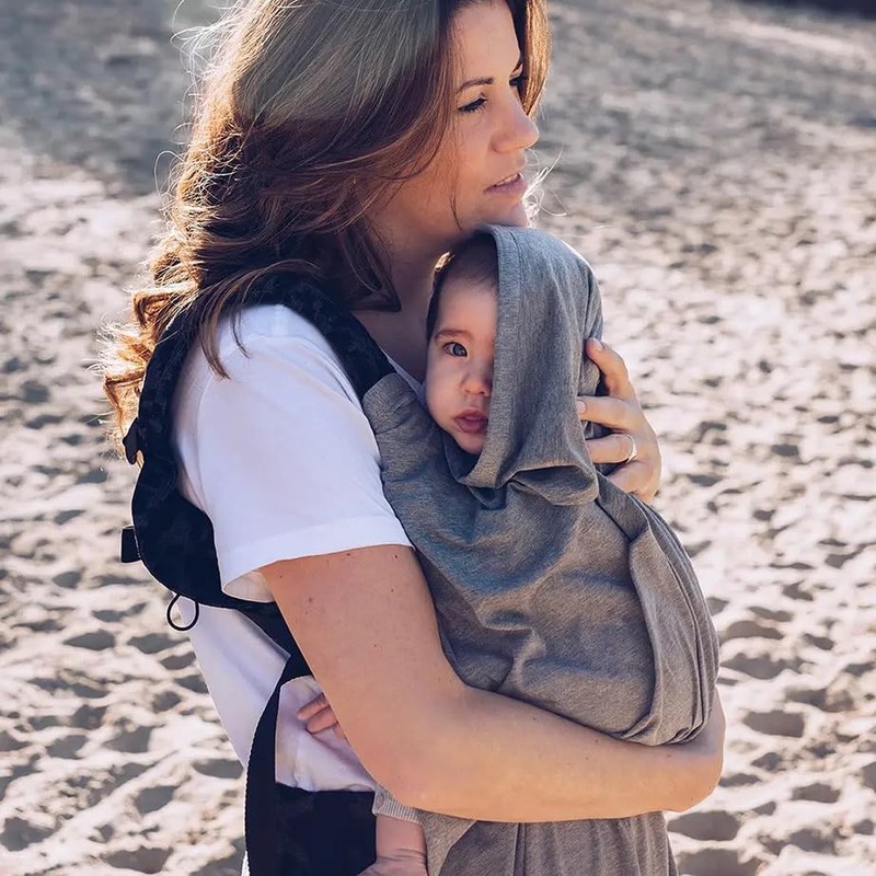 Cloby CBY-UVB-OL Multifunctional Baby Blanket with UV Protection (UPF 50+)
