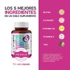Lifeed Biotina Colágeno Hidrolizado Zinc Vitaminas Multivitamínico Gluten Cuidado Cabello