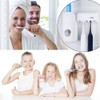 TOWOMO Olet Automatic Toothpaste Dispenser, Toothpaste Squeezing and Tooth Brush