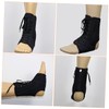 LALAFINA Adjustable Ankle Support Sleeve Ankle Brace Comfortable Material for