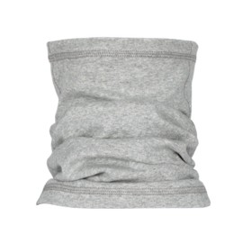 BOCOMAL FR Neck Gaiter Face Mask for Summer 4oz EX Lightweight Flame Resistant Welding Hood-CAT1, Heather Grey, One Size