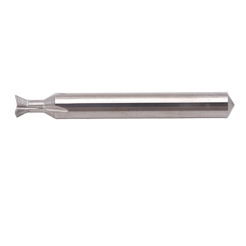 6mm Dovetail Bit Dovetail Milling Cutter Carbide Solid 6mm Dia