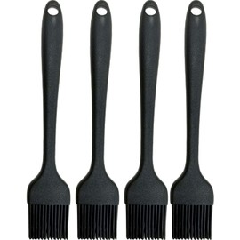 Cepillo de Repostería - Cepillo de Silicona para Untar para Cocinar, Cepillo para Alimentos Resistente al Calor para Barbacoa, Cepillo de Silicona de Grado Alimenticio para Parrilla, Hornear/Esparcir