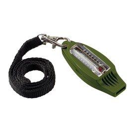 Happy People 19358 Scout Whistle with Fold-Out, 85 X 30 X 22 Mm, Multi-Color