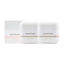 NS Home Shopping [NS홈쇼핑]가히 에어리핏 선스틱 SPF 50+ 14g 2개[35837758] [NS Home Shopping] GAHI Airy Fit Sun Stick SPF 50+ 14g 2 pieces [35837758] [Single item]