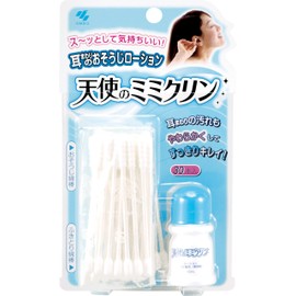Angel Mimiclin by Kobayashi Pharmaceutical, 30 Pieces + 10mL