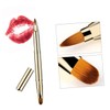 Healeved Lip Brush Applicator Concealer Brush Makeup Brush Tool Cosmetic