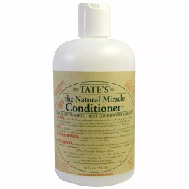 Tate's Natural Miracle Conditioner 18 fl oz