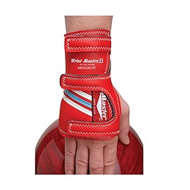 Master Wrist II Red - Right Hand Medium