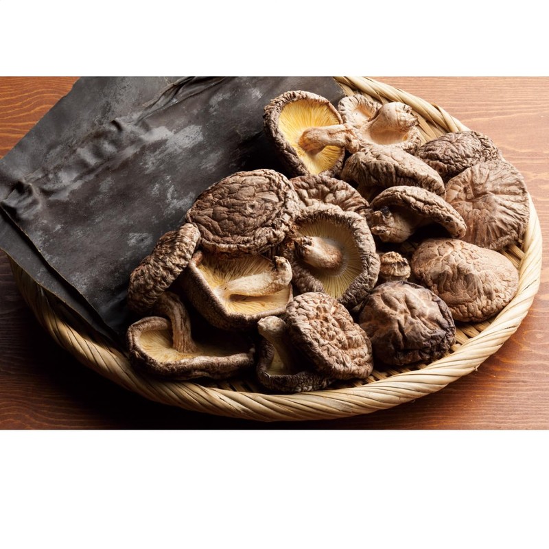 Shiitake Mushrooms & Kelp Assortment SK-30