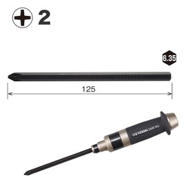 260002 Impact Driver, C502125