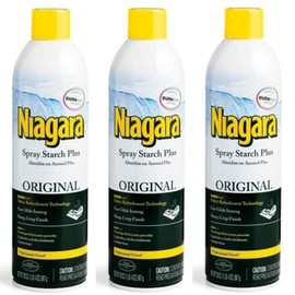 SPRAY STARCH ORGNAL 20OZ4 (3 Pack)