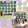 Frienda Affirmation Station Bulletin Board Set Motivational Posters Classroom Mirror
