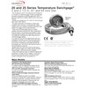Murphy by Enovation Controls 20T-250-25-1/2 Temperature Swichgage (10702051)