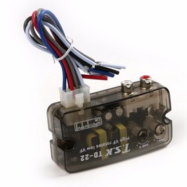 Peakloong 12V Auto Car Audio Converter Stereo High to Low Converter Adjustable Frequency Cable