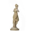 BeautifulGreekStatues Persephone Goddess of the Underworld Spring Time Gold Vegetation