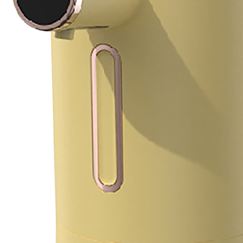 Automatic Foam Soap Dispenser Cute Intelligent Infrared Sensor Waterproof Rechargeable