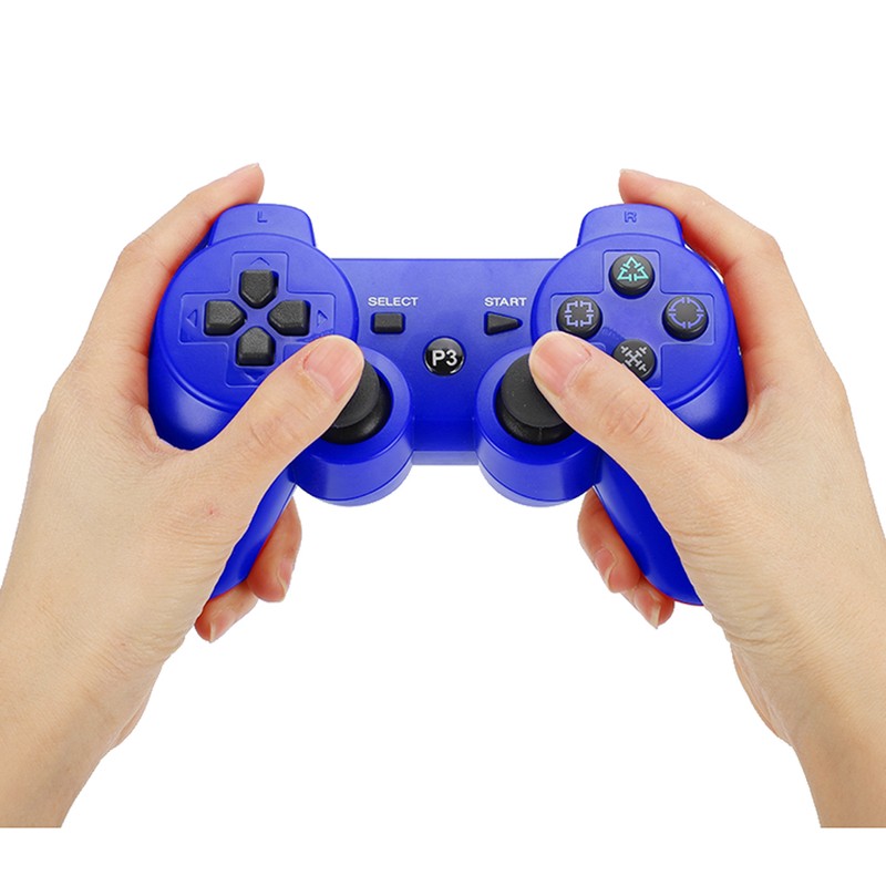 Wireless Intelligent Bluetooth Game Gamepad Functional Handle Signal Stabilization for