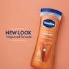 Vaseline Intensive Care Cocoa Radiant Hand & Body Moisturizer +