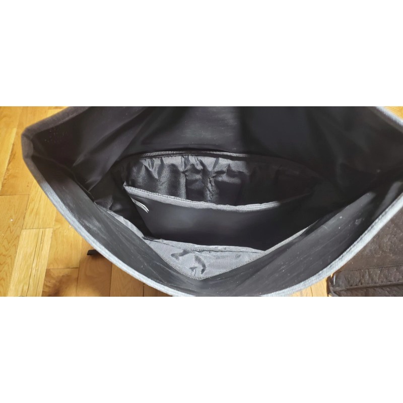 LUFTHANSA TECHNIK BAG PACK NEW. 17x16x4"