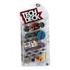 TECH DECK Deck Sk8shop Bonus Pack Mini Finger Skateboard Multi