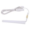 Dowfane Refrigerator Thermistor Assembly 242278801 Compatible with Frigidaire Crosley White-Westinghouse