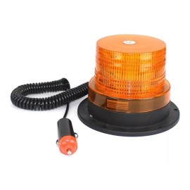 Corp.Res Electronics Luz Torreta De Emergencia Auto Camion Encendedor Magnetico