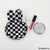 Miffy Popoco Series MF46334 Miffy Dickbruna Makeup Pouch, Cosmetic Pouch,