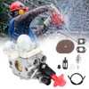 Air Filter Cleaner Carburetor Set for Stihl FS50 FS56 FS40