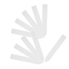 Safety 3 Gardening Labels, Tanzaku, 100 Sheets 4.7 inches (120