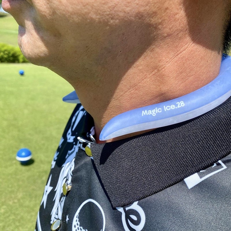 Magic Ice .28 (Large, Blue)