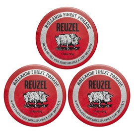 Reuzel Red Pomade 95g Trio Bundle