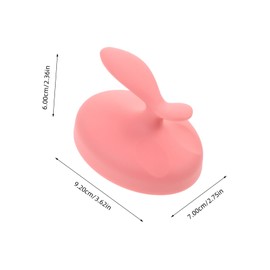 OHPHCALL Ergonomic Foot Rubbing Tool Callus Remover for Feet Foot Scraper Exfoliating Board Foot Scrubbers for Smooth Feet