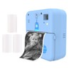 Mini Pocket Printer Camera Instant Print Portable Thermal Printing Machine