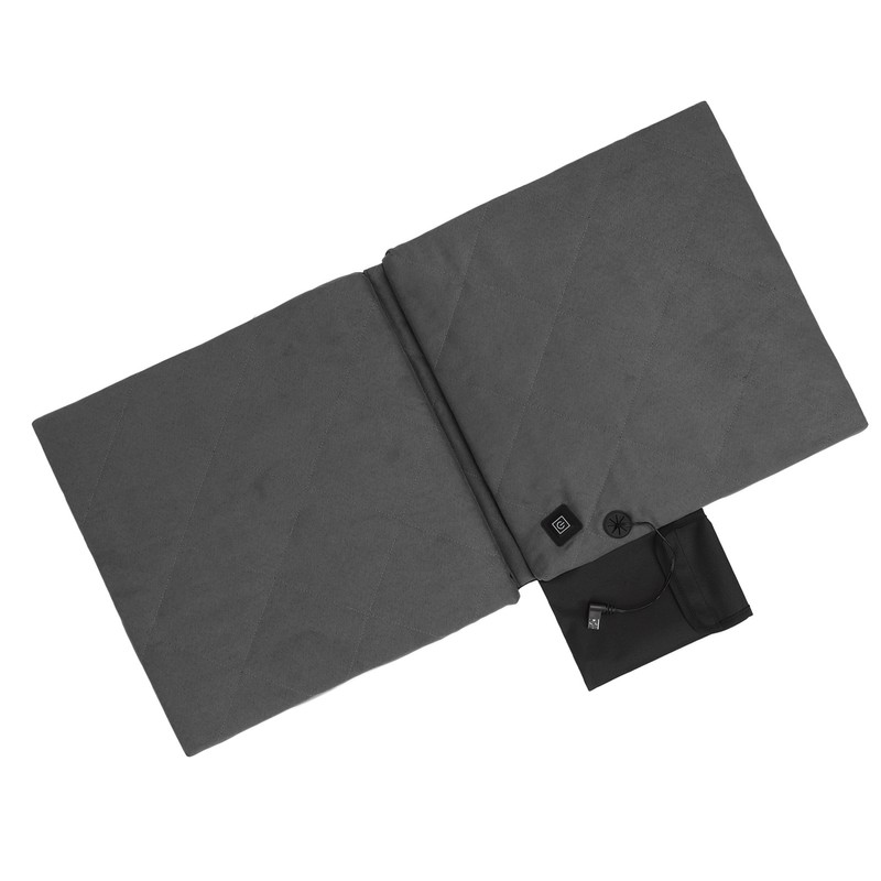 Outdoor Heated Cushion Portable Cold Resistant Electric Warm Chair Cover