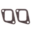 APUK Exhaust Manifold Gasket Pair Replacement for Landini 7560 7830