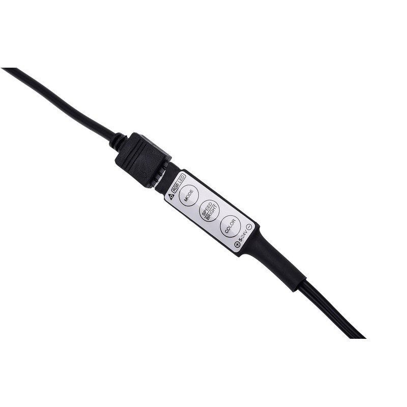 Alphacool 15278 Aurora LED flexible light 30cm incl. Controller -