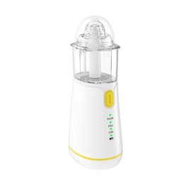 Electric Kids Nasal Aspirator - Automatic Nose Cleaner for Adults & Children, Pain-Free Suction with Extra Tips, Perfect for Tiny Noses!